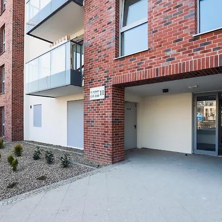 Apartamenty Blisko Starego Miasta - Angielska Grobla By Noclegi Renters Gdansk Exterior photo