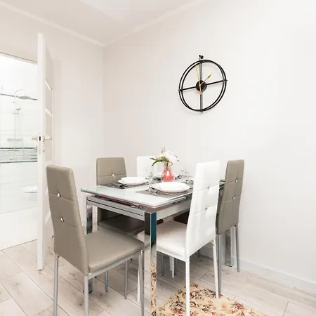 Apartamenty Blisko Starego Miasta - Angielska Grobla By Noclegi Renters Gdansk Exterior photo