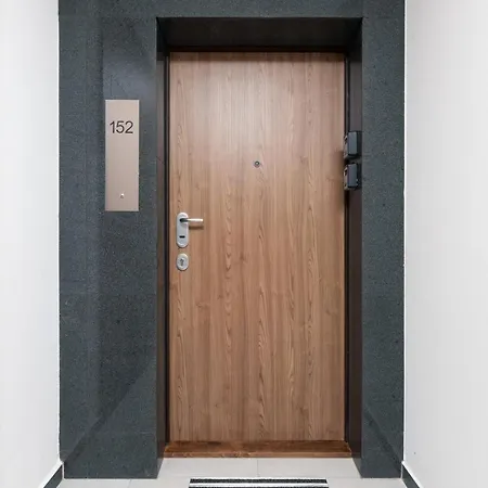 Apartamenty Blisko Starego Miasta - Angielska Grobla By Noclegi Renters Gdansk Exterior photo